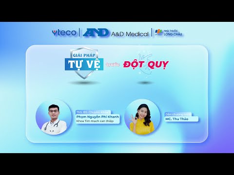 Video Talk Show | GIẢI PHÁP NÀO GIÚP NGƯỜI CAO HUYẾT ÁP 'TỰ... - youtube