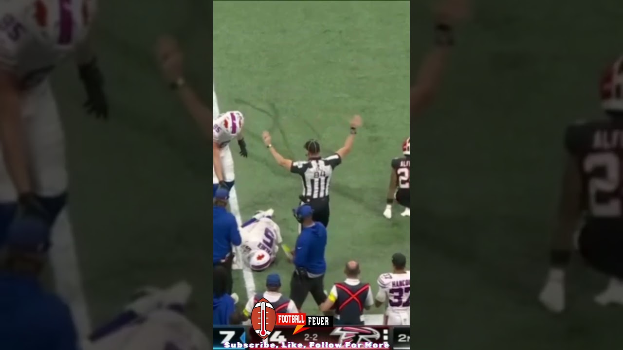 Good or Bad Tackle? Josh Palmer Injured on the play