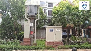 [SCADA PDS] Phần 1. Hệ thống SCADA quản lý lưới điện hạ thế thông minh công nghệ IoT