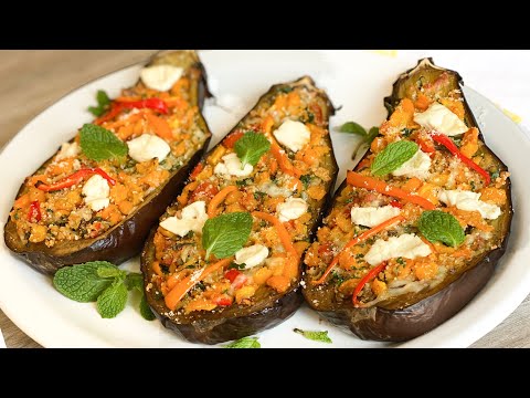 So fragrant that all the neighbors asked for the recipe! Eggplant Easy Recipe Eggplant
