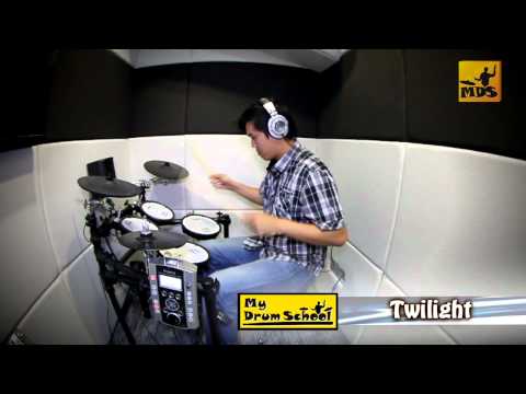 Twilight (Drums by James Pang)