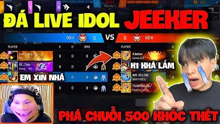 K1 24H Challenge "Live Kick to Break Idol Jeeker Chain" and the Ending of Having ID Checked Becau... screenshot 3