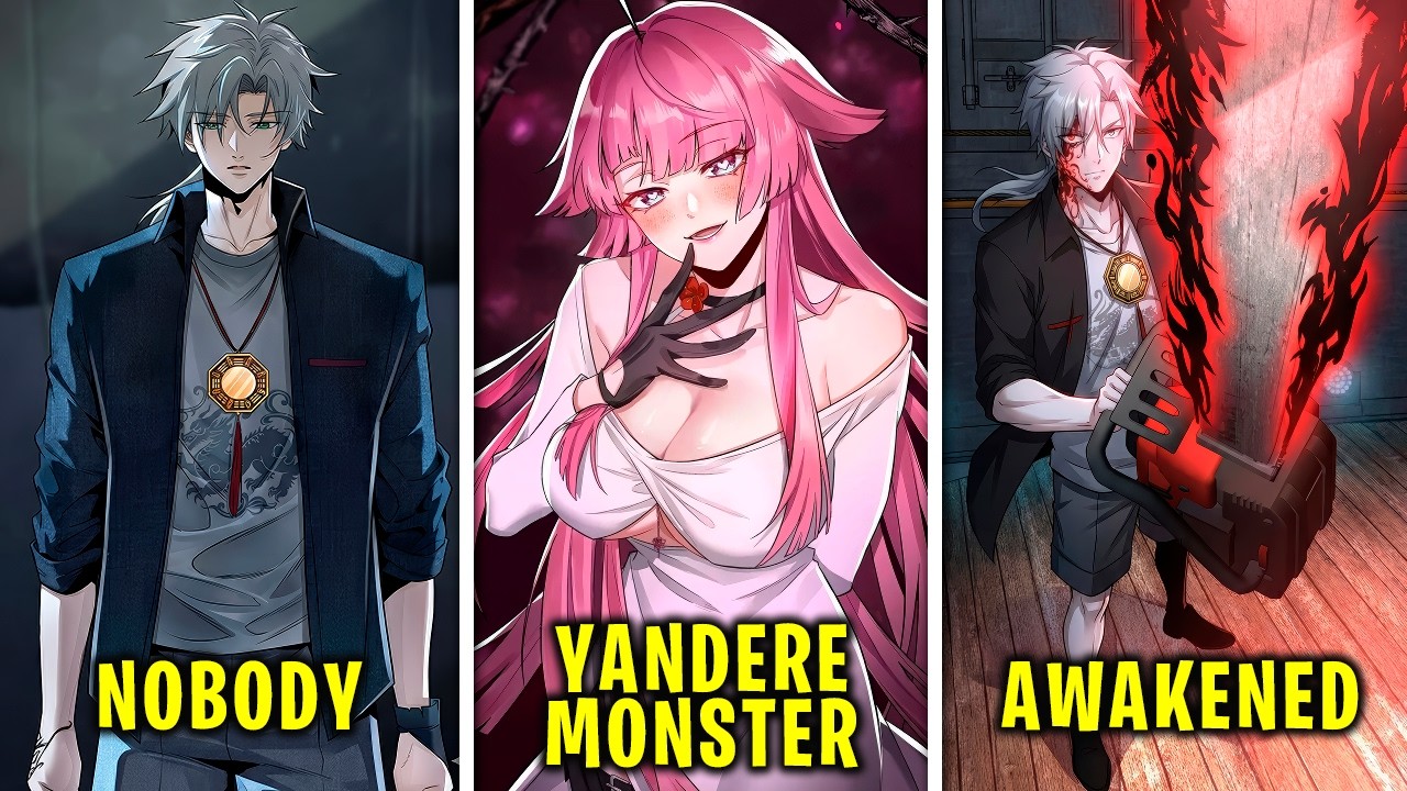 He Created a Monster as a Child & Now It Came for Him in the Real World - Manhwa Recap