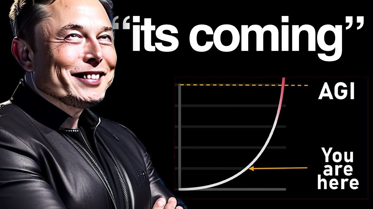 Why You Need To Prepare For AGI - YouTube