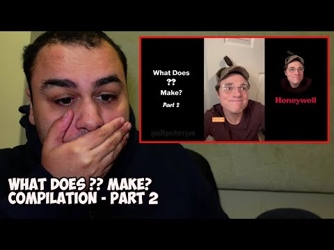 Youth Pastor Ryan What Does ?? Make? Compilation - Part 2 REACTION