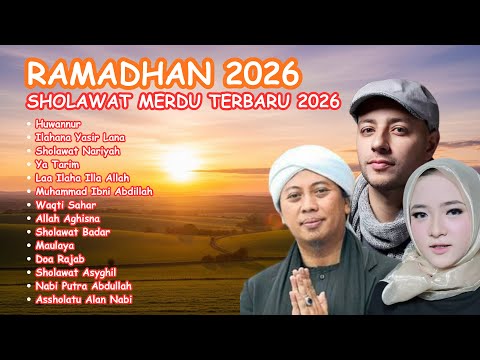 Playlist Sholawat Damai untuk Hati Gelisah | Full Album