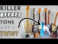 Vintage Colt vs Fender Mustang, Jaguar, Jazzmaster (Playing Demo &amp; Offset Shootout)