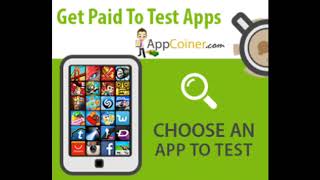 Get paid to test apps (like Angry Birds!)    Do you use a lot of apps on your smartphone or tablet? screenshot 5