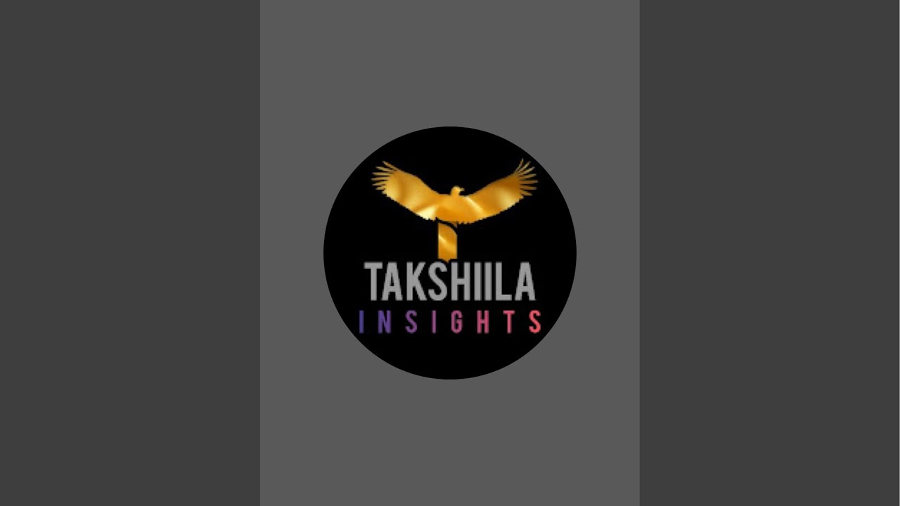 TAKSHIILA INSIGHTS is live