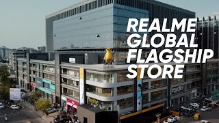 realme Global Flagship Store | Recap