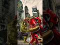 Hulk vs Iron Man – kaun jeeta? Sach jaan lo!#ironman #hulklife #hulkmode #superiorironman #avengers