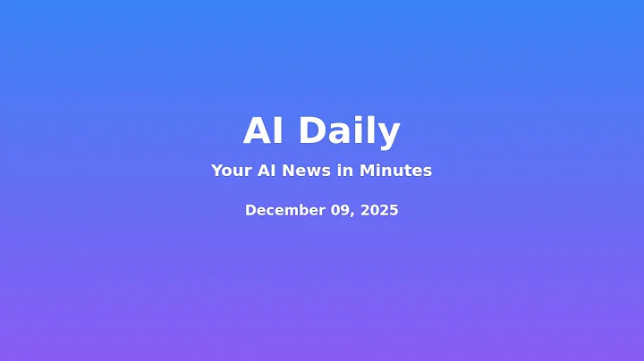 December 09, 2025 | AI Daily: Mistral releases Devstral 2 (123B) & Vibe CLI for agentic coding