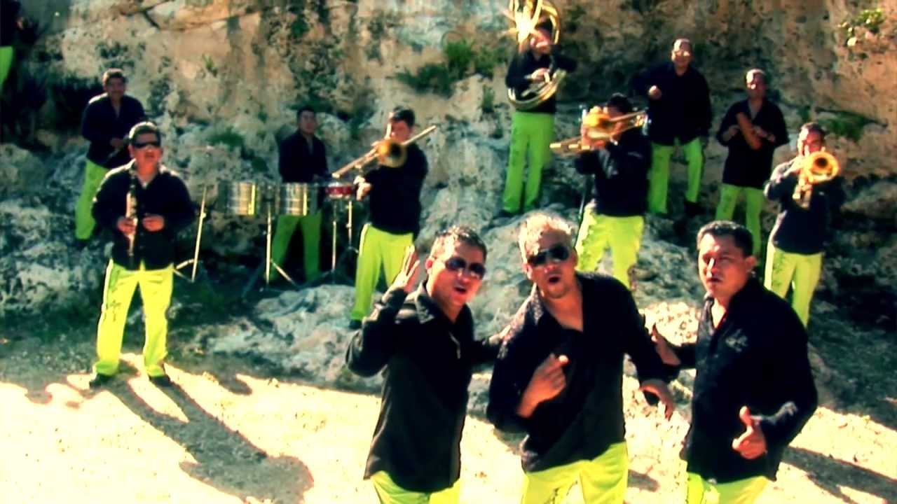 COMO VOY A OLVIDARLA - BANDA FURIA LATINA