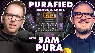 Best Friends talk Purafied, Panda Studios w/ Sam Pura | APPHC Ep. 2 screenshot 5
