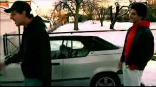 Tommy P Musikkvidio Heftig Shit