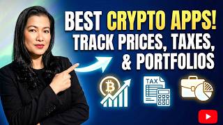 Best Crypto Tracking Apps: Prices, Taxes & Portfolios in One Place screenshot 2