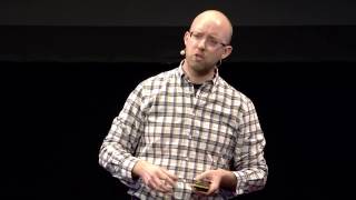 Mapping society for a more meaningful world | Steve Whitla | TEDxOxford