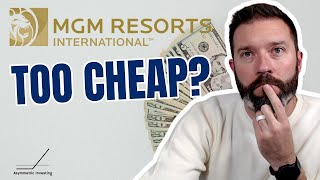 Why MGM Resorts Could Make You Rich! screenshot 2