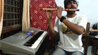 Moh Moh Ke Dhaage| Dum Laga Ke Haisha | Bansuri Flute Instrumental Cover - Nitish Mishra