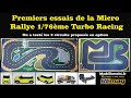 Premiers essais de la micro rc 176 de chez turbo racing  modlisme auto rc