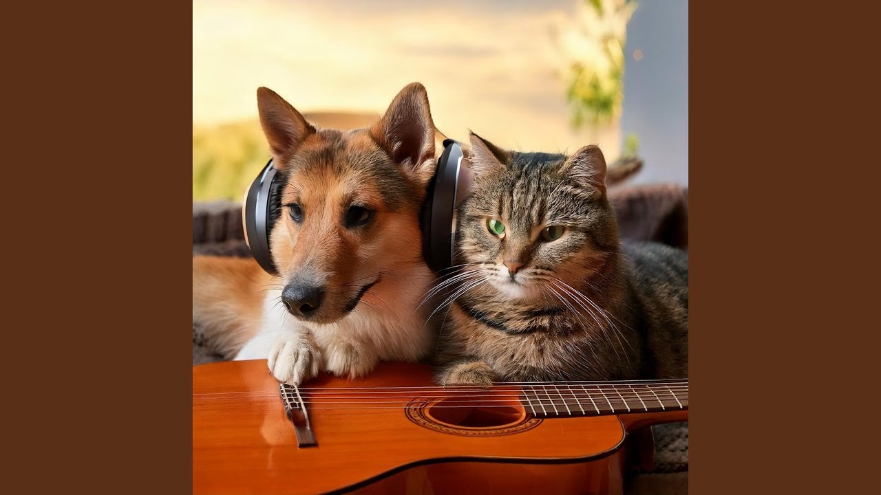 Strings Inspire Calmness