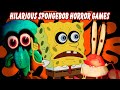 10 Hilarious Spongebob &quot;Horror&quot; Games