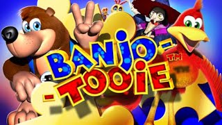 Banjo Tooie [Xbox] Playthrough Live🔴[3] - Favorite Levels