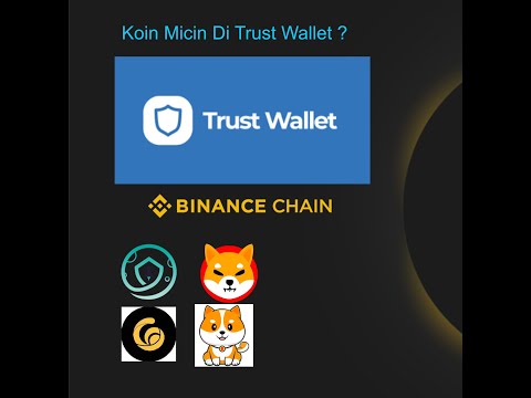 Cara beli coin di trust wallet