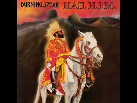 Burning Spear - African Teacher - Remastered Version