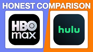 HBOMAX vs HULU (2026) | Which One is actually Better?