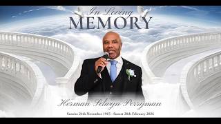 Celebrating the life of Herbie P
