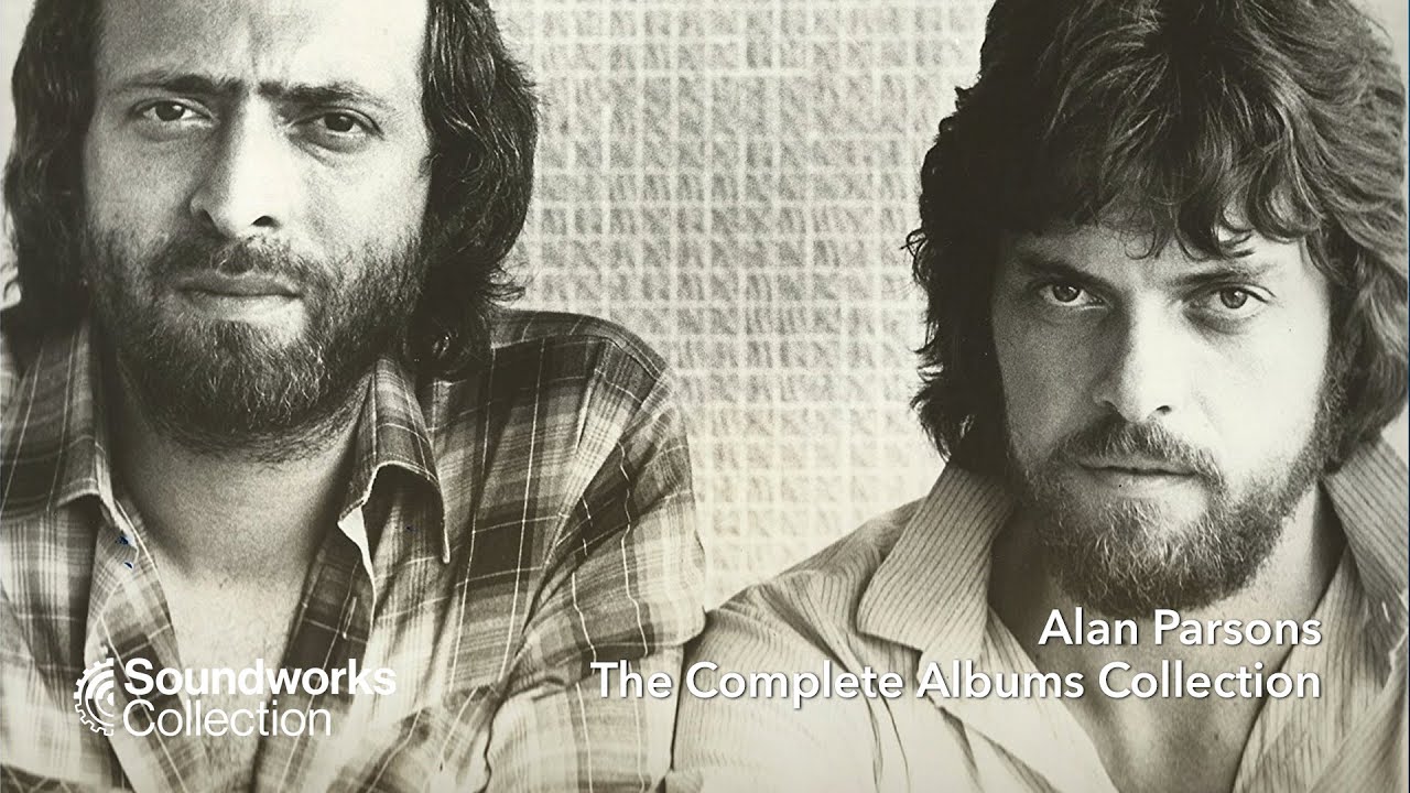 Alan Parsons The Complete Albums Collection YouTube