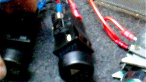 RFID Ignition system and push button start