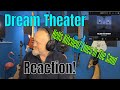 Dream Theater - Hells Kitchen/ Lines In The Sand  (Reaction)