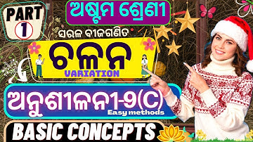 anusilani 9c 8th class maths chapter 9 class math anusilani 9c class 8 math 9c concept @KsmTutorial