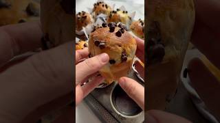 Muffins de pan dulce