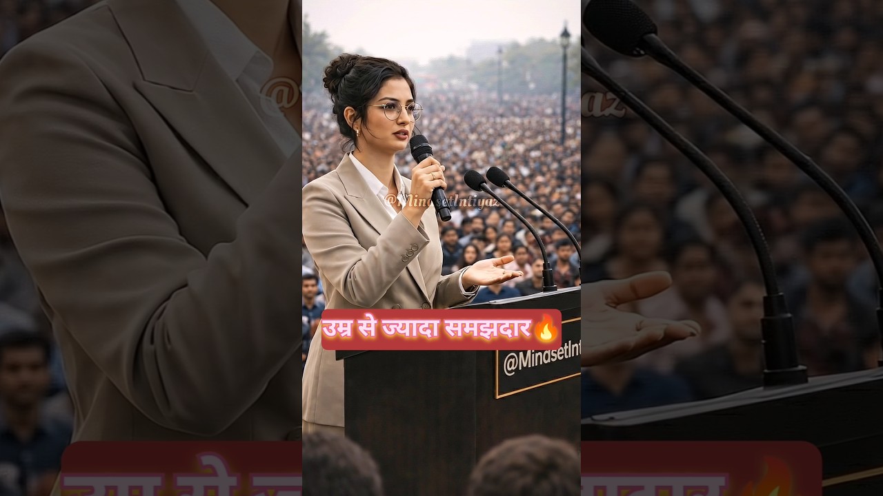 Kam Umar Mein Mili Hui Thokar! 💔 