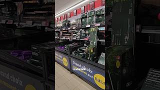 Lidl Parkside Arrivage Bricolage