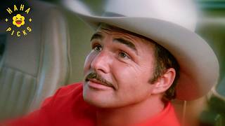 The Real Bandit Returns (Burt Reynolds) | Smokey and the Bandit 3