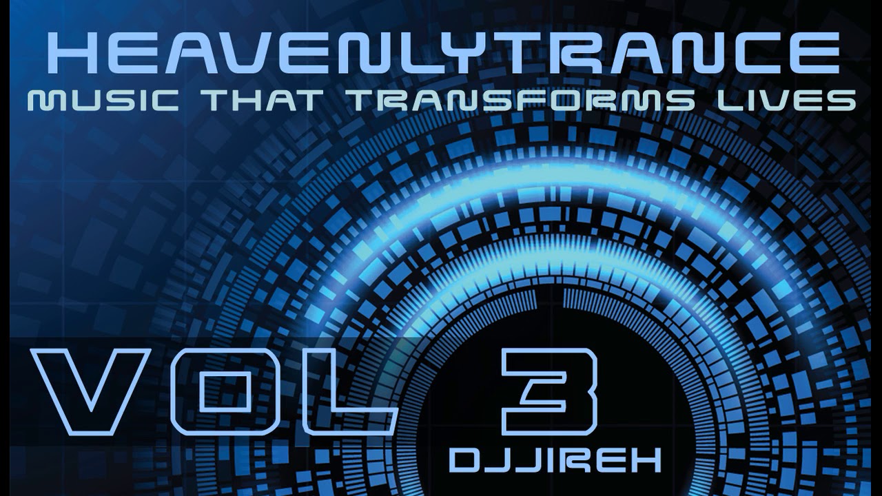 Trance 3. Trans Christian. Extra Trance Volume 11.