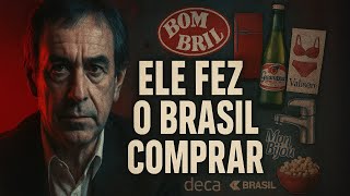 Washington Olivetto e a propaganda que virou cultura