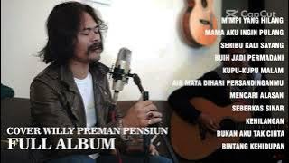 Cover Willy Preman Pensiun  [full album]