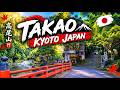 Visiting the Takao area, Kyoto, Japan | luong