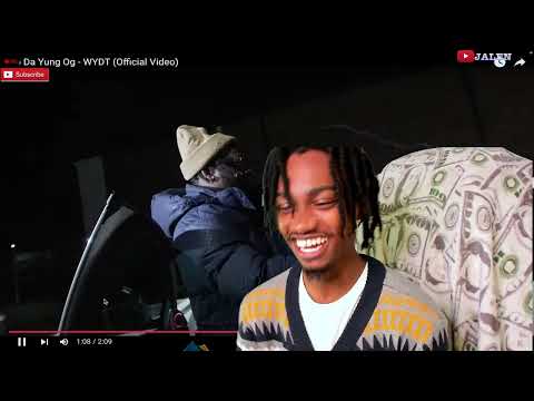 Rio Da Yung Og - WYDT (Official Video) REACTION