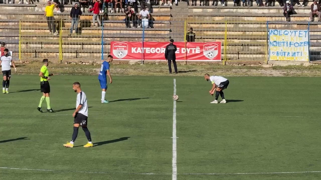 BUTRINTI - LUFTËTARI PJESA 1  LIVE në Saranda Web