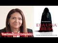 Era una bruja! (Impactante Testimonio) Evangelista Vilma Laudelino de Souza