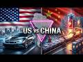 USA vs CHINA: The Battle For The Future Of Energy