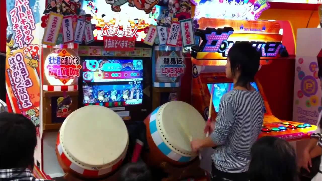 Night of rhythm japanese version. Тайко но Тацудзин. Тайко ритм игра. Taiko no Tatsujin Arcade. Taiko no Tatsujin: the Drum Master!.