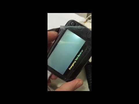 Pager  GP2009N  Charging Edition charging demo #MMDVM #POCSAG