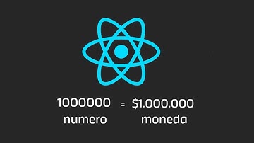 Formatear Numero a Moneda en ReactJs